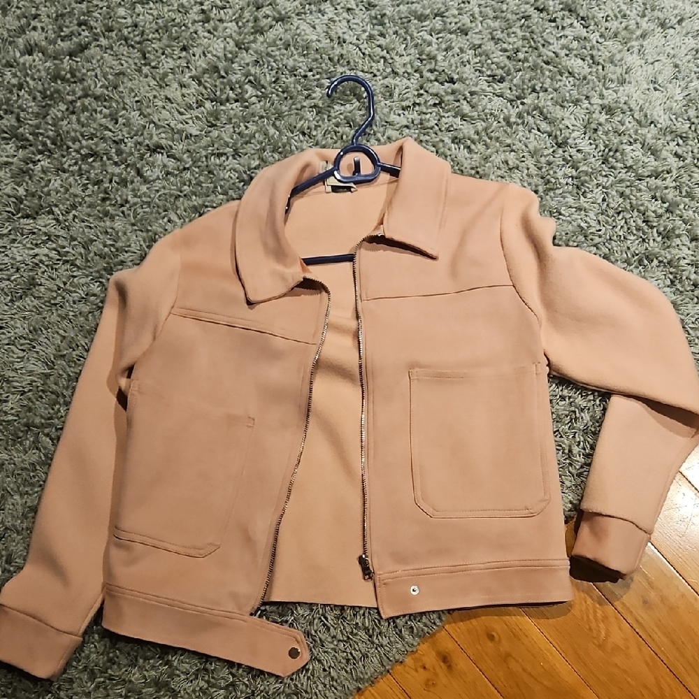 Women's Dusty Rose Jacket